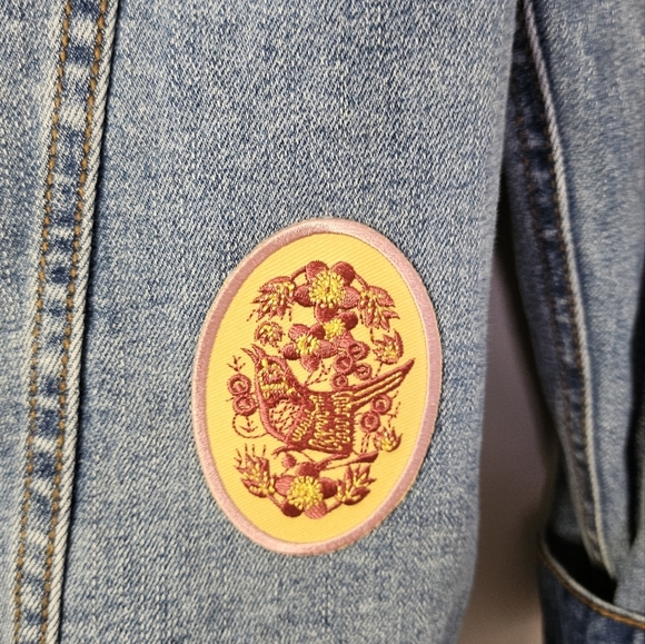 Threadfast Apparel Denim Jacket - Picture 8 of 15